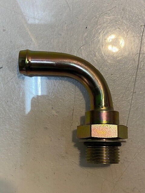 Heating Water Connector Operating Unit for Mercedes-Benz 27mm Thread 16mm ID