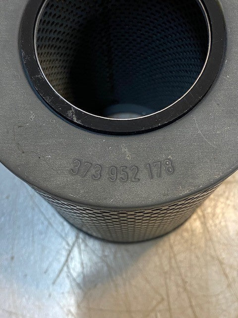 Hydraulic Filter Cartridge 373952178 | 6-3/8" Long 4-1/2" Diameter