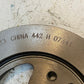 Harmonic Balancer 5012483 | 442 H 07341 | 31mm Bore
