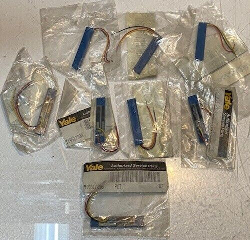 8 Quantity of Yale Parts Dist. Center 519617808 Potentiometers (8 Quantity)