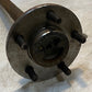 Heavy Duty Rear Axle Shaft 5-Bolt 31-1/2" Long 30-Spline 582-2 F7 | S 226