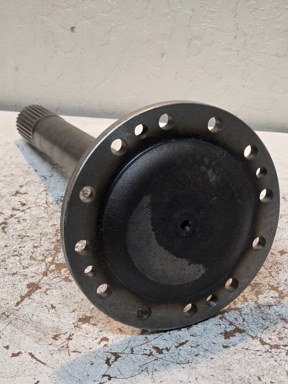 Driveshaft 18 1/2" Length 7 3/8" Hub Diameter 2 3/4" Shaft Diameter