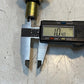 Automatic Transmission Vacuum Modulator Valve A-8-8 | 3-1/4" L 17mm End 10mm ID