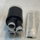 3M Cold Shrink Cable Breakout Boot 3" Dia. 6-1/2" Tall