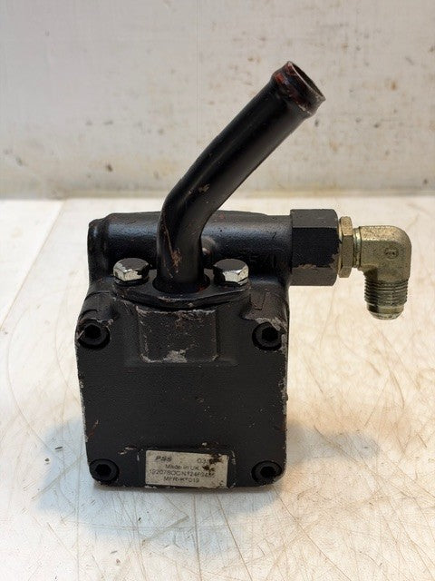 PSS Vehicular Power Steering Pump Assembly AS-4 2004 | MFR-K6019