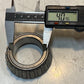 3 Quantity of Motor City Tapered Roller Bearings S-LM-501349 (3 Quantity)