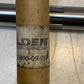 Wilden Straight Shaft 15-3800-09-07 | 11-1/2" Long 19mm Thread 25mm OD