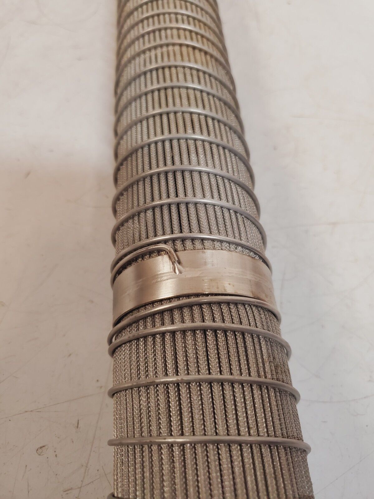 PTI Sintered Mesh Filter Cartridges 21-10730-050-5 | LN D4245