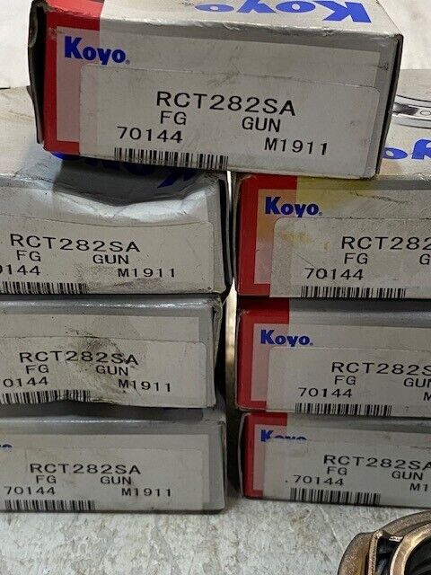 7 Quantity of Koyo Clutch Release Bearings RCT282SA | 70144 | M1911 (7 Quantity)