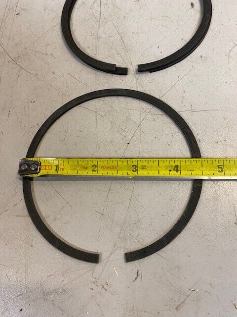 Hastings  2M683060 Cylinder Block Components - Engine Piston Ring  4.3 In Bore