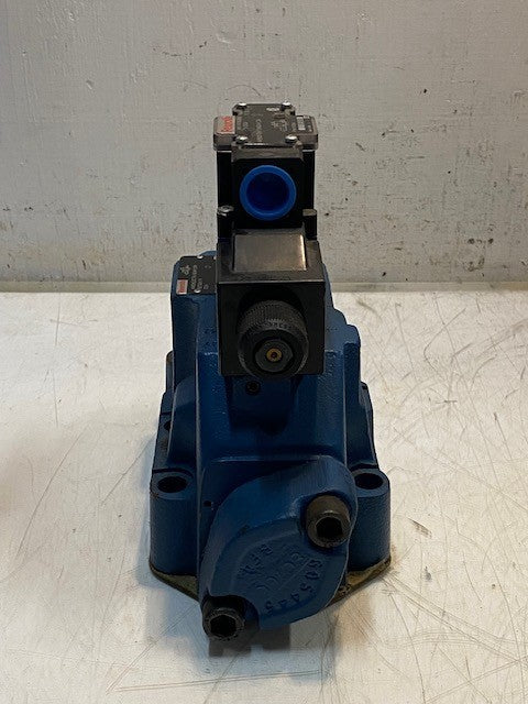 Rexroth Directional Control Valve 4WE6D61/EW110N9DA/V | 4WEH22C74/6EW110N9ETDA/V