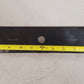 3 Quantity of Stens Hi-Lift Blades 24"L x 2-1/2"W | 5/8" Center 315-254 (3 Qty)