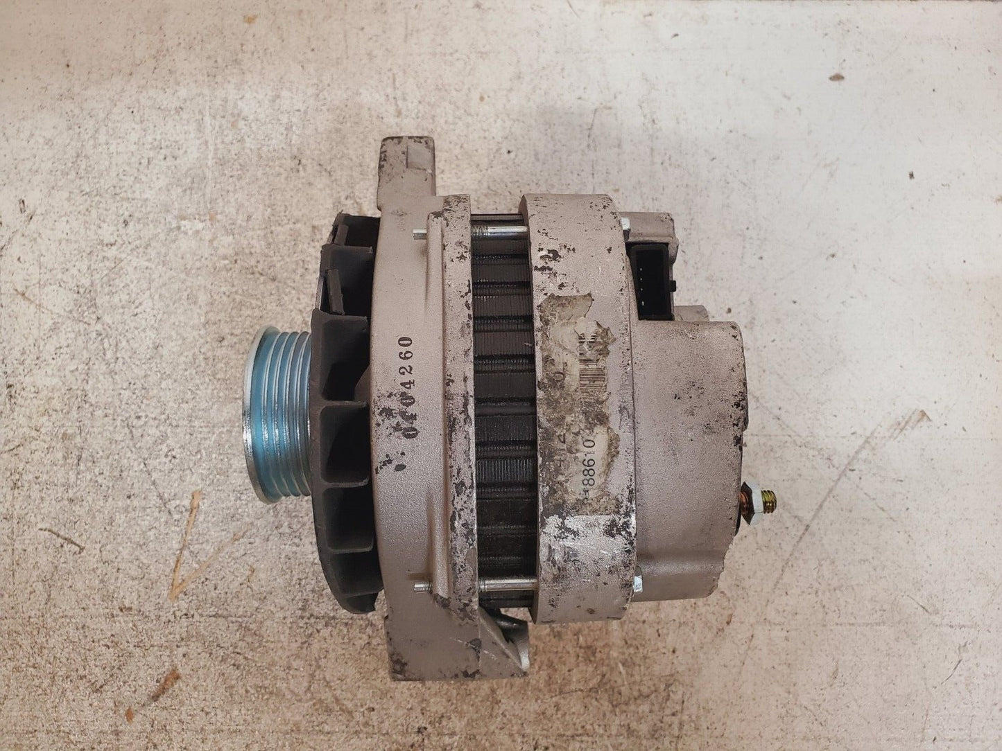 Bch Alternator 8188610 | 06604 | 0404260