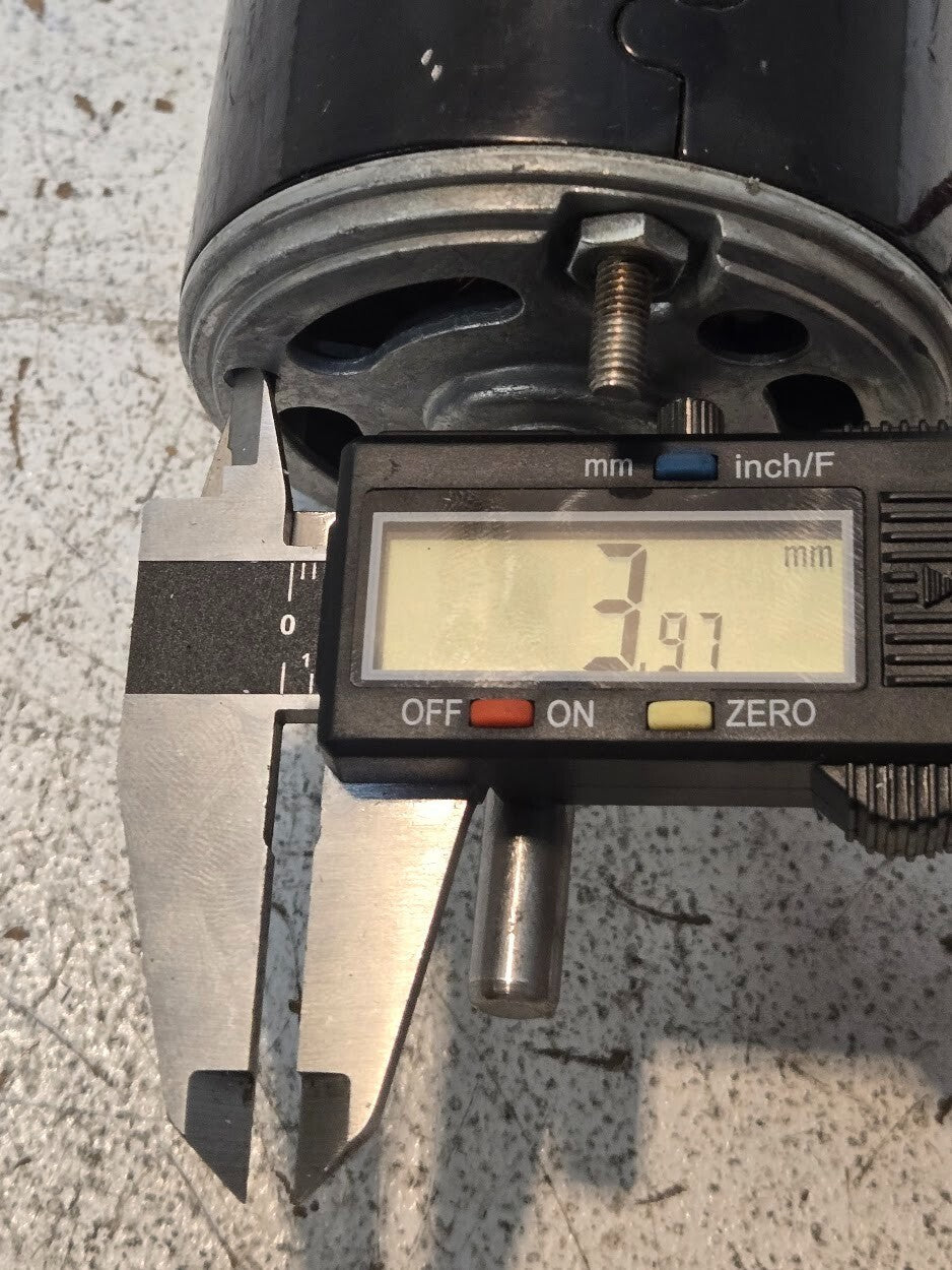 Fasco 2809-540-077 Blower Motor 5004 | 101-1511 | 12V