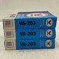 3 Quantity of Valvoline Filters VA-203 (3 Quantity)