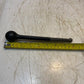 Vintage Blacksmith Machine Lever Handle Industrial Control Lever 8" Long