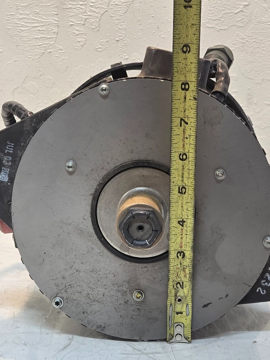 C. E. Niehoff Dual Voltage Generator 12447109 for HMMWV | 2920-02-420-9968