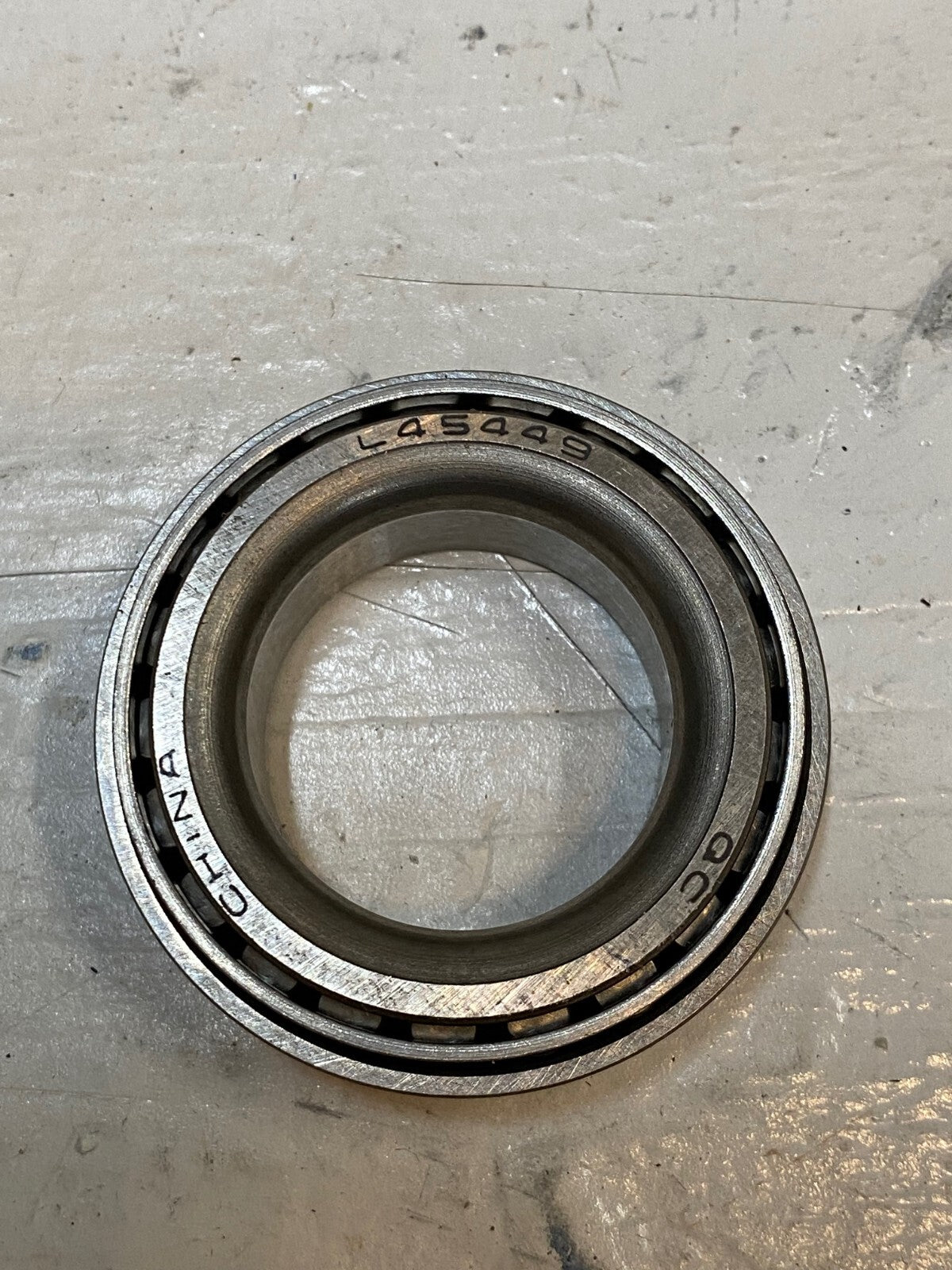 8 PTC Bearings PT A-15 | L45449 QC | L45410 (8 qty)