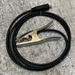 YUQIAO 200V Cable Feimate DKJ10-25 200A Welding Ground Cable & Clamp