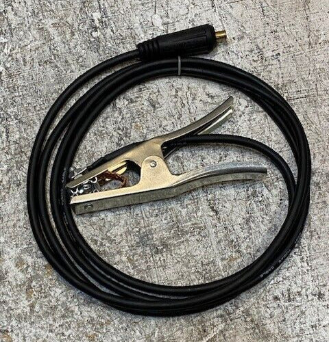 YUQIAO 200V Cable Feimate DKJ10-25 200A Welding Ground Cable & Clamp