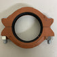 5” Anvil FIG 7001 Gruvlok Flexible Coupling w/ Nitrile Style C Gasket