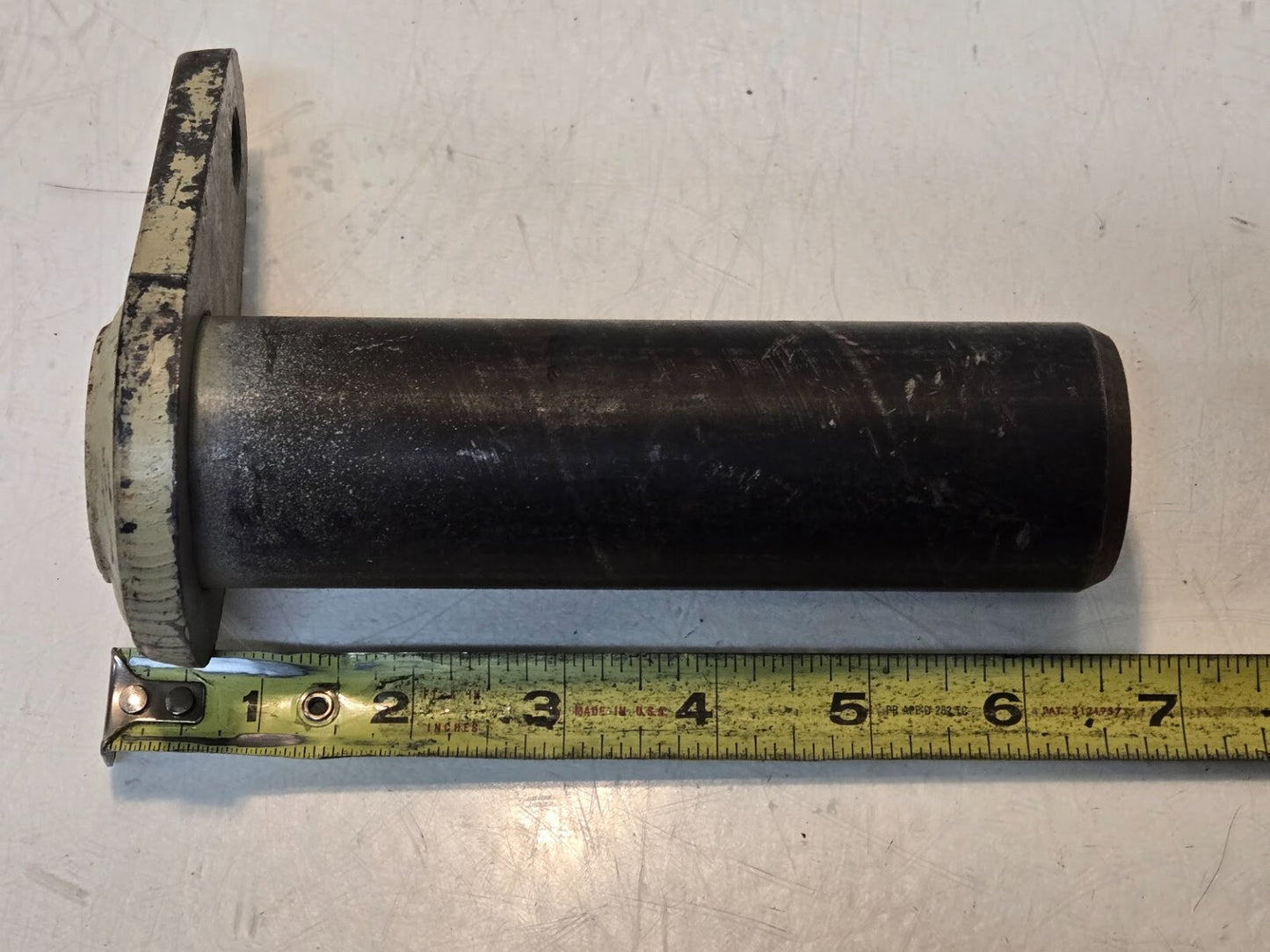 Bucket Pin 5815-04 | 1-3/4" Diameter 5-3/4" Pin Length | 6-1/2" Total Length