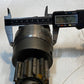 Ingersoll Rand Bendix Starter Drive 12-Spline 8-1/2" Long 21mm Nose 76mm OD