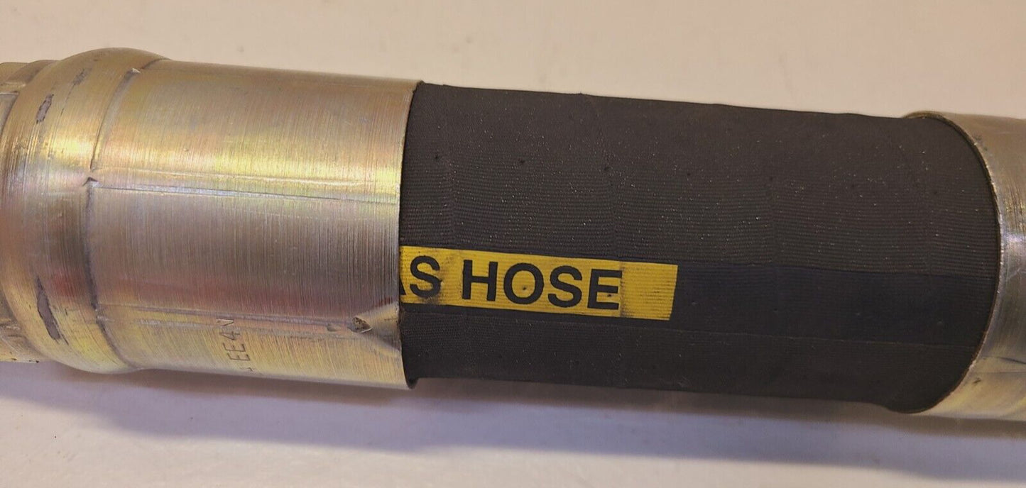 Flex Arm Joint Hose BC24 EE4N | I III DFG PPPP NPSM