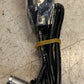 BYD Automotive Genuine Main Driver's Seat Belt Buckle Assembly Q1M-5811030