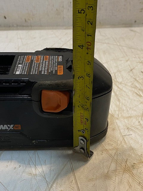 RIDGID 18V Lithium Battery Charger 130254003 | BD0742 Power Tool Charger