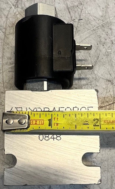 HydraForce Solenoid Valve SV08-23-4T-N-12DS Hydraulic Cartridge Valve OEM