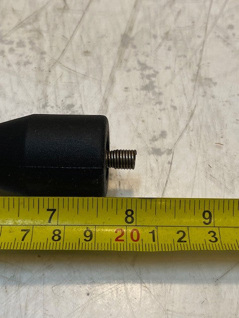 5 Qty of Motortech 06.80.080 Connector Model 50 Diesel Spark Plug Boots (5 Qty)