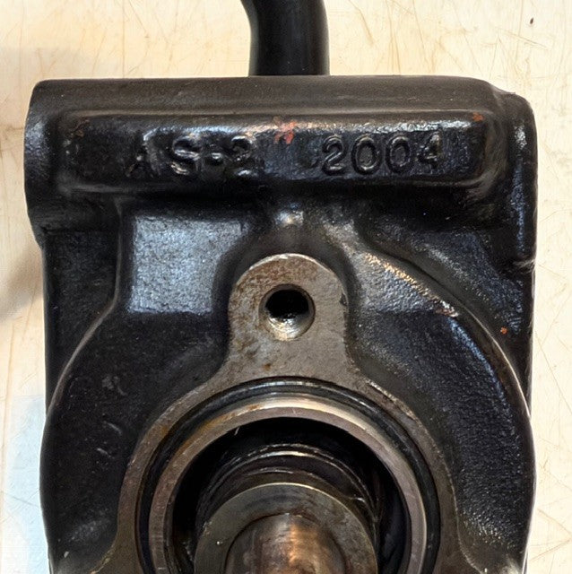 PSS Vehicular Power Steering Pump Assembly AS-2 2004 | MFR-K6019 *No Valve*