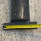 Hydraulic Cylinder 20-1/2" Long 7-1/2" Wide 32mm Bore 10mm Little Bore 31mm End