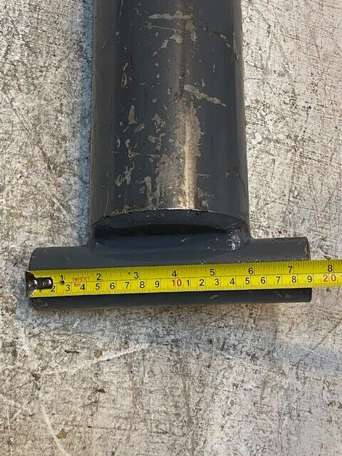 Hydraulic Cylinder 20-1/2" Long 7-1/2" Wide 32mm Bore 10mm Little Bore 31mm End