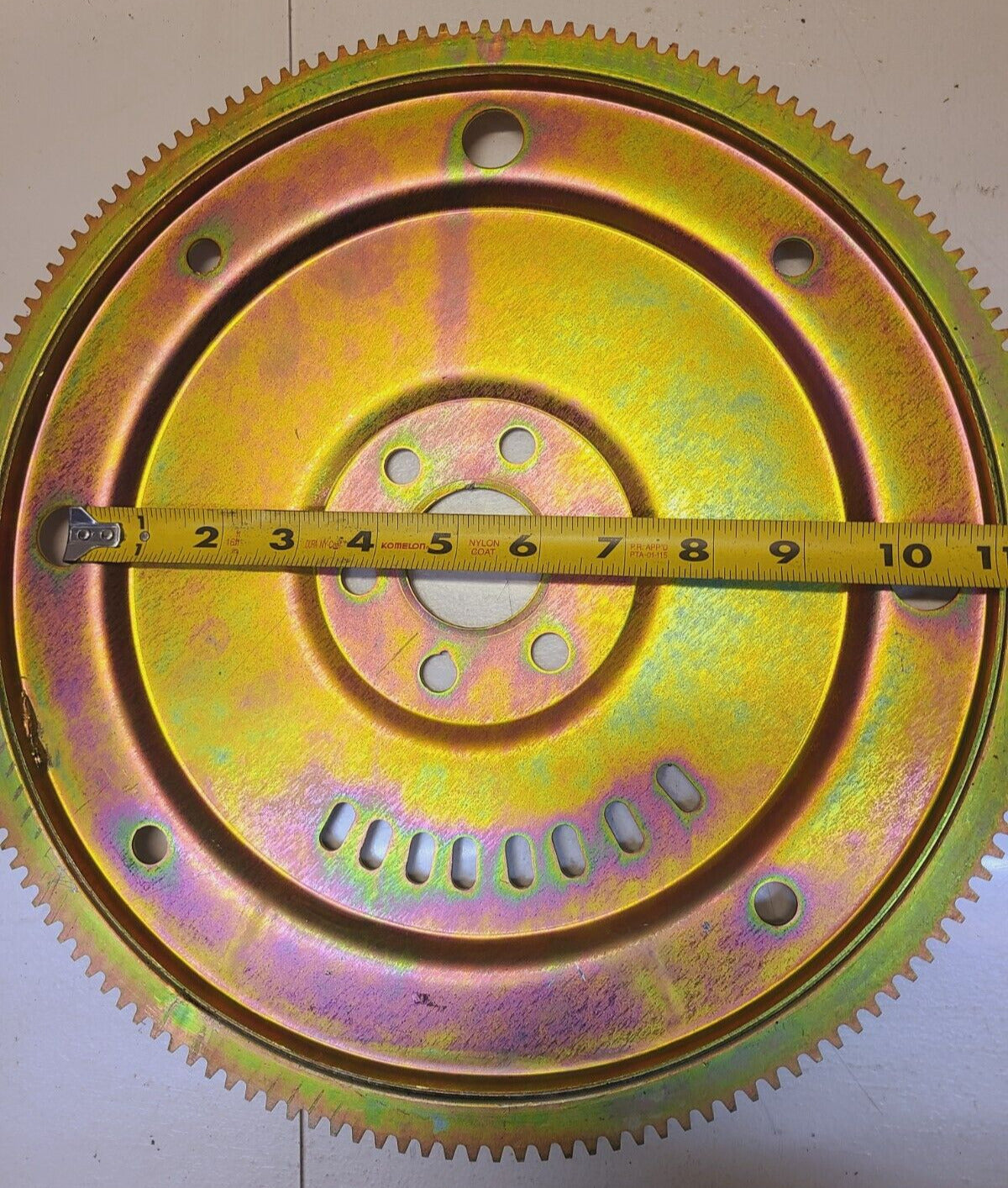 B&M Performance Flexplate Fits Ford 0640331 | 50239