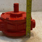 Rotary Rotary Barrel Drum Hand Pump JS-32 | 6" Long 5-1/4" Tall
