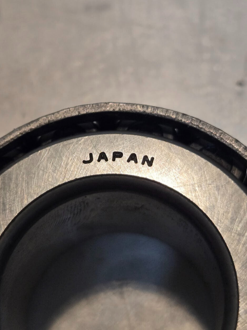 3 Quantity of Koyo KE M12648 Tapered Roller Bearings with M12610 Race (3 Qty)