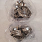 40 Qty of Gear Hose Clamps Stainless Steel 2-1/4" | 2-1/2" (40 Quantity)