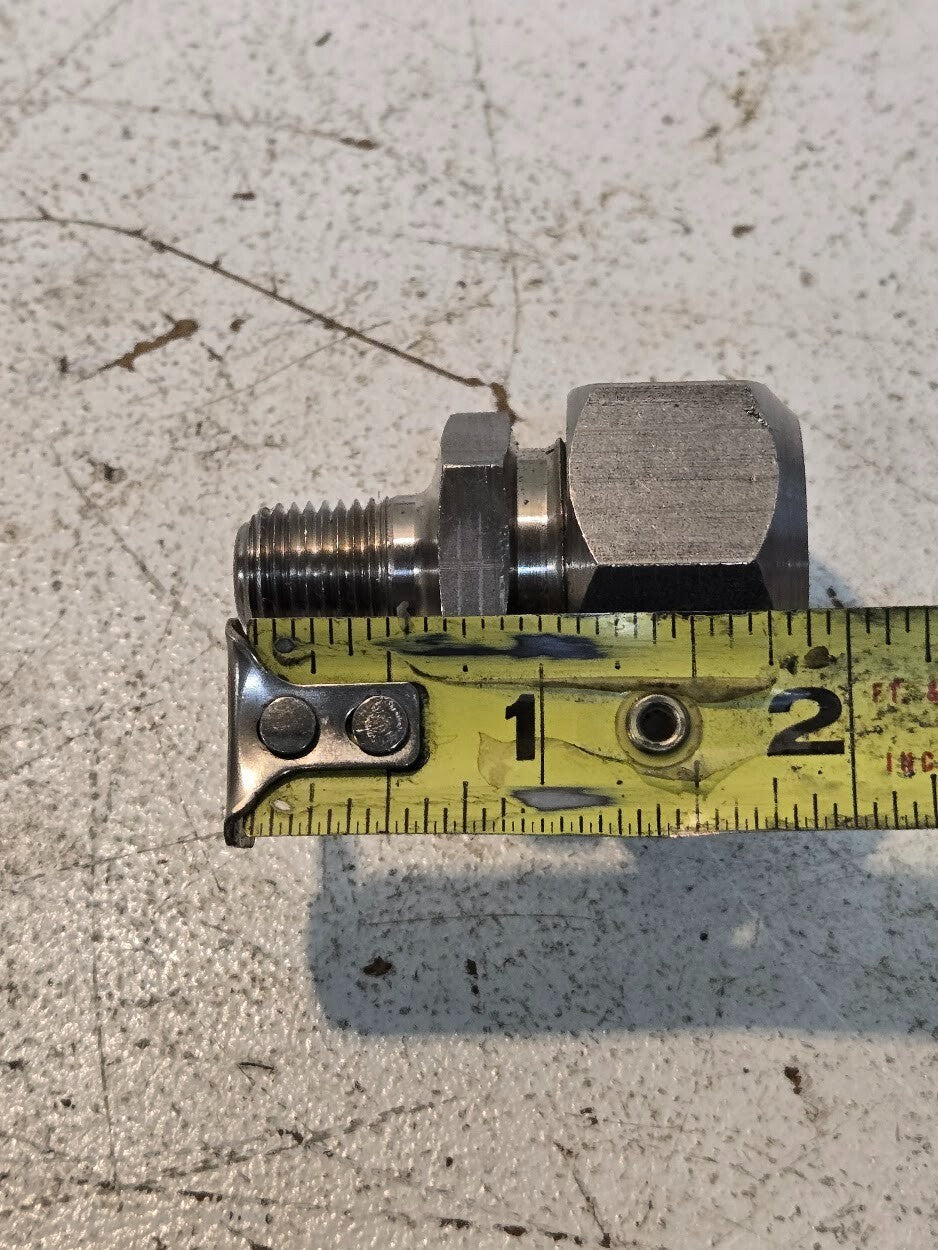 7 Quantity of Free Flow Grease Fittings with Vented Cap Body (7 Quantity)