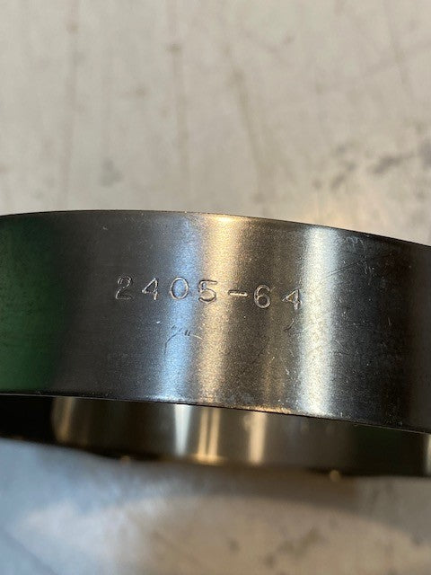 11 Qty of R.G.Ray 2405-64 T-Hose V-Band Clamps C-701-72 | 7/8" Thick (11 Qty)