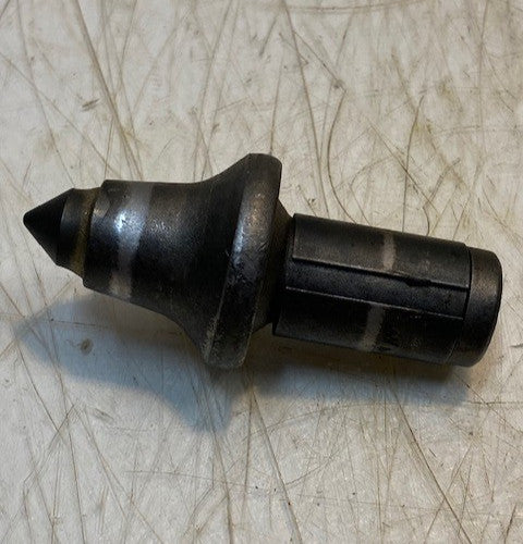 Heavy Duty Machinery Conical Carbide Tooth Bullet Tooth Pick Flared Head Auger