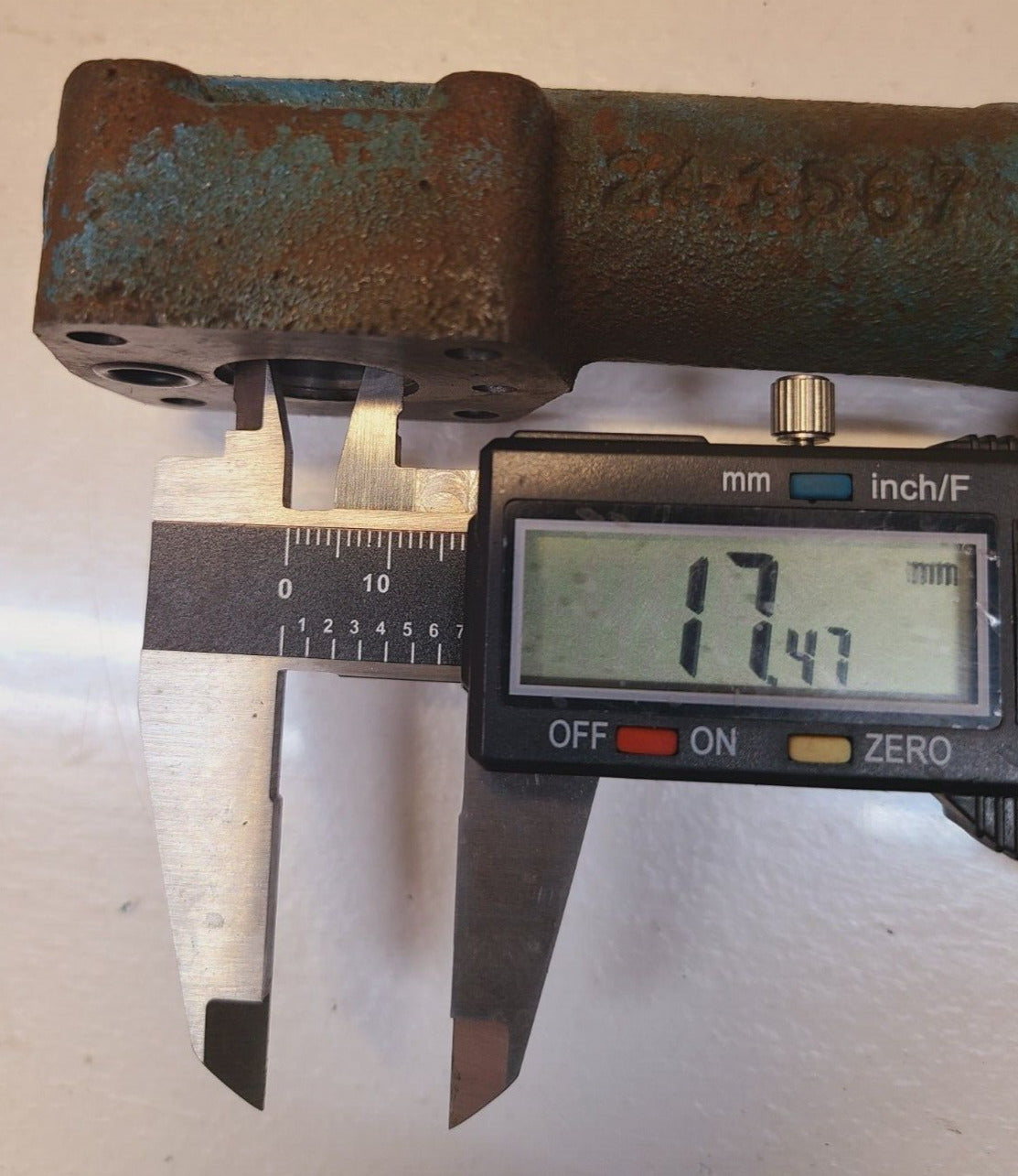 Compensator For Eaton Vickers 241567