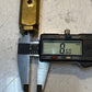 Master Pneumatics Line Lubricator Servo-Meter Valve 1 V 4" L 9mm ID 6mm Shaft