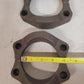 Flange Clamp Set PT 3 | 3.5" Diameter