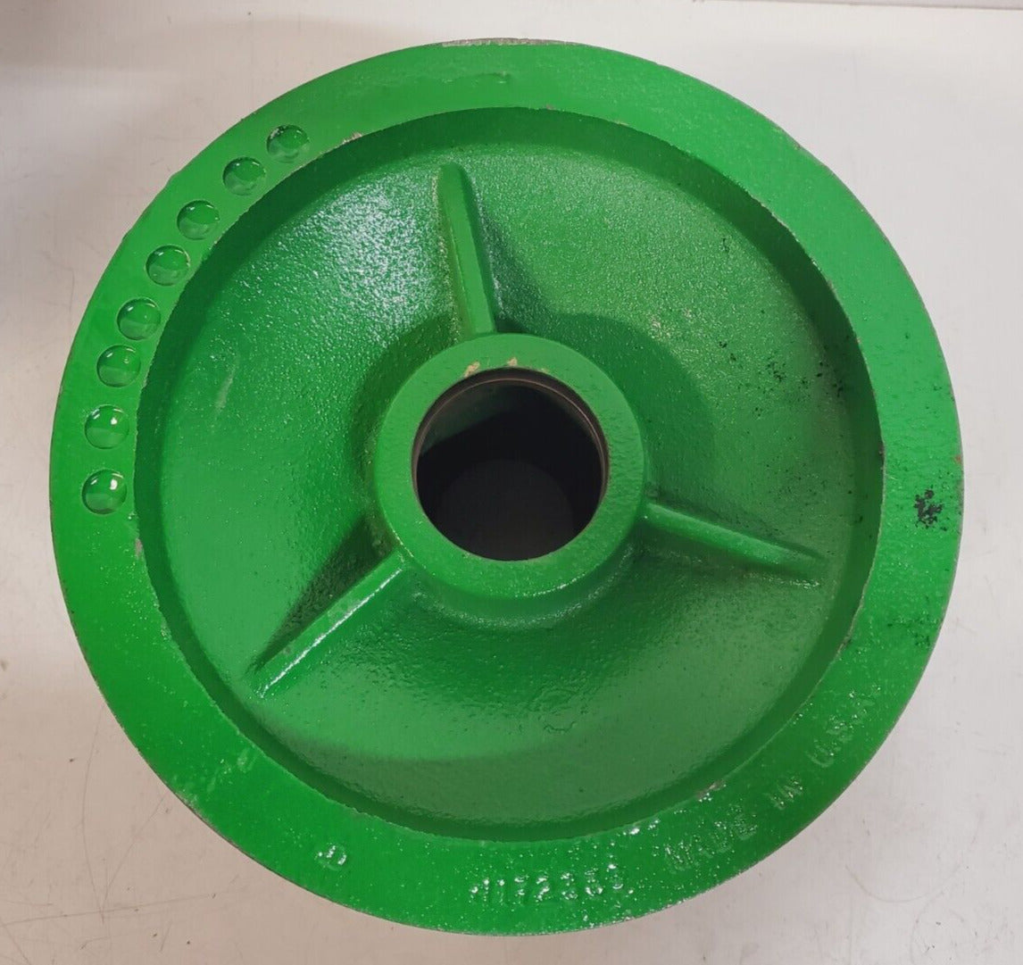 John Deere Feed Accelerate Drive Slow Speed Pulley H172339