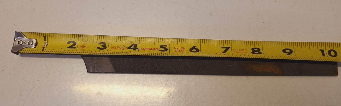 4 Quantity of Vintage JK Sunflower Files Smooth 10" Long (4 Qty)