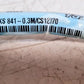 TURCK Cord RKS 841-0.3M/CS12370 | U32229 | G01427-001