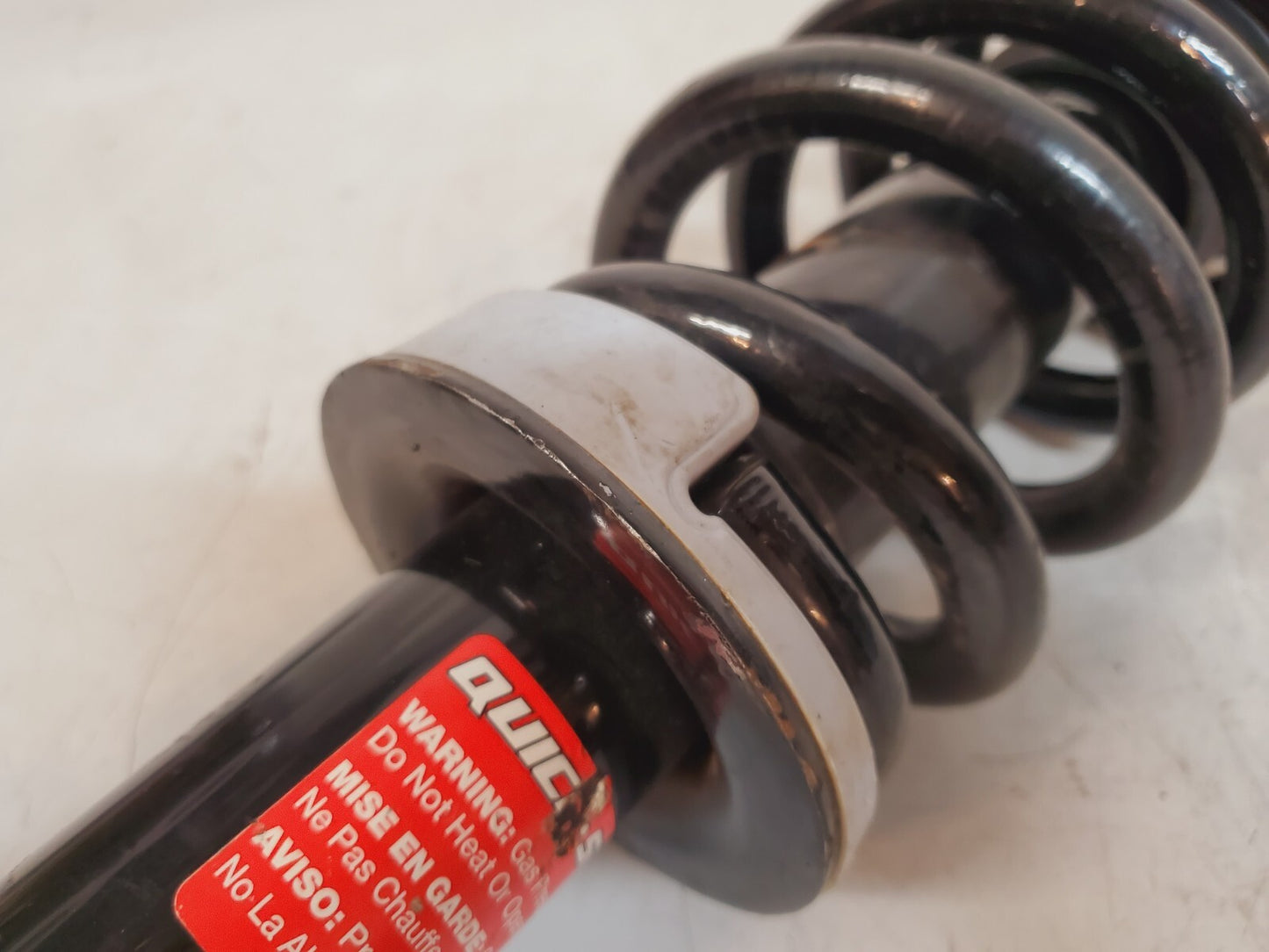 Monroe Quick-Strut Suspension Strut Assembly Black 135000170T | 905914