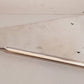 Chassis Aluminum Skid Plate Length 39-1/4"
